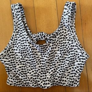 Strut This Cosmo Bra S